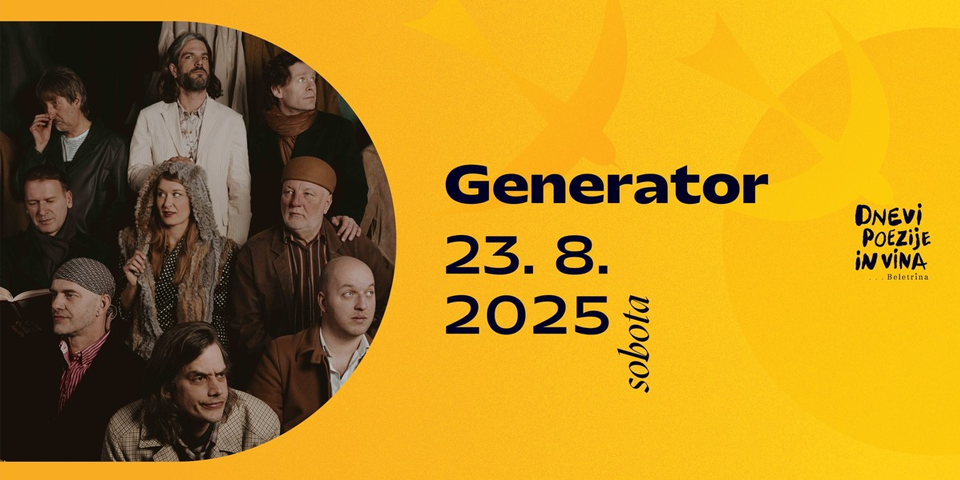 Koncert Generator Koncert Generator